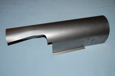Propshaft Tunnel