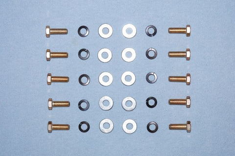 E-Type Bolt Kit - Door Hinge