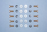 E-Type Bolt Kit - Master Chassis Kit - 6-cylinder