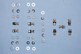 E-Type Bolt Kit - Master Chassis Kit - 6-cylinder