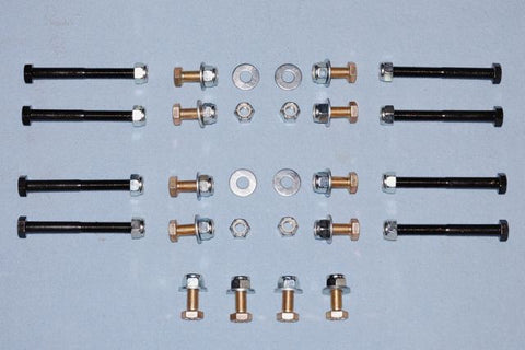 E-Type Bolt Kit - IRS Mounting