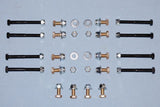 E-Type Bolt Kit - Master Chassis Kit - 6-cylinder