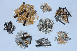 E-Type Bolt Kit - Master Chassis Kit - 6-cylinder