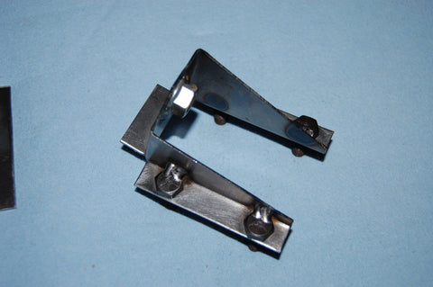 Fuel Tank Mount - Front - Removable