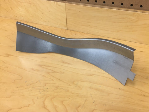 Tonneau Support Panel - BD18801 - OTS - LH