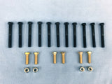 E-Type Bolt Kit - SUPER Kit - 6-cylinder