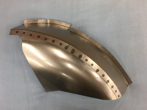 Inner Wheel Arch Forward Section - OTS - BD15233 - LH