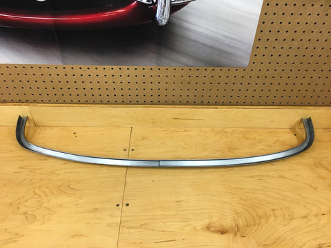 Boot Lid Drip Channel Repair - ALL Series OTS