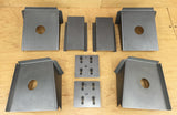 Hidden Subframe Kit - Sill Gussets, Stiffeners & Plates - SAVE $$$