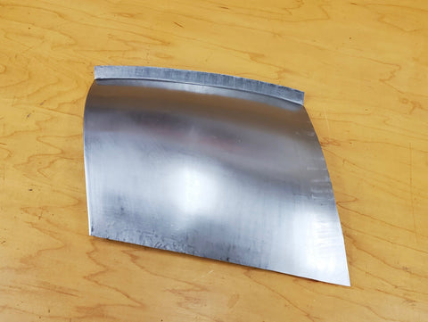 Boot Floor Filler - Series 1 - FHC - RH