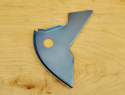 Rear Panel to Lower Quarter Stiffener - LH