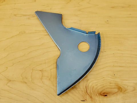Rear Panel to Lower Quarter Stiffener - RH