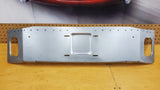 Rear Number Plate Panel - Series 1