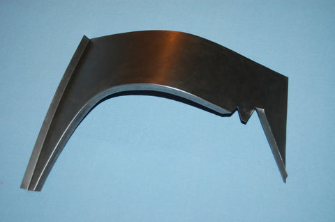 Rear Lower Valance Repair - BD18838 - LH
