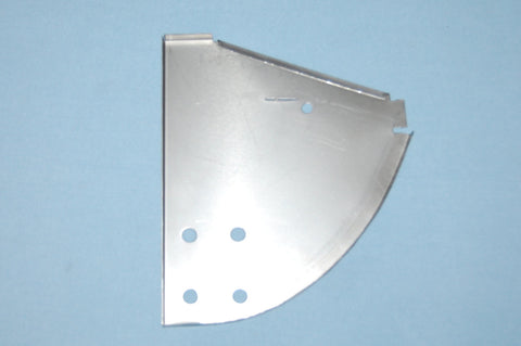 Bulkhead Sill Closing Panel - BD28253 - LH