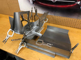 Inner Rear Wing Lower Extension - 2+2 - LH