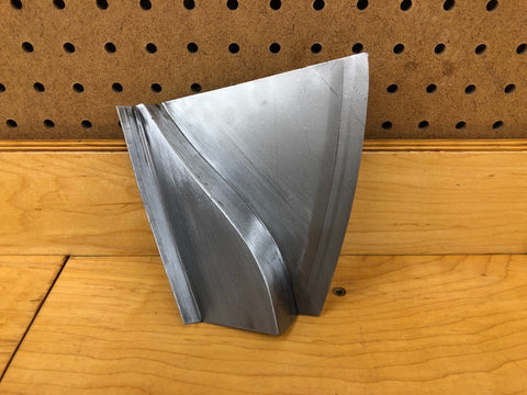 Lower Outer Shut Face Repair - 2+2 - LH