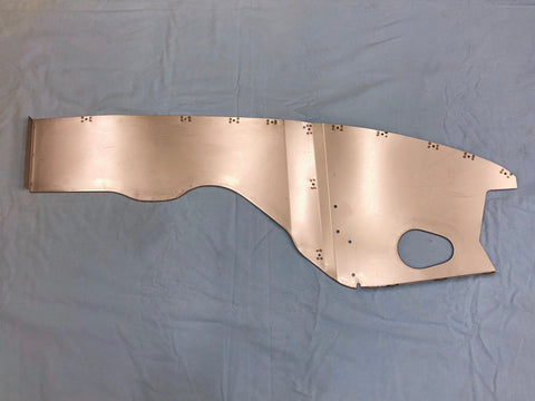 Bonnet Inner Valance Wall - Series 2 LH