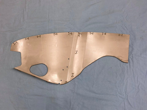 Bonnet Inner Valance Wall - BD19021 - Series 1 & 1.5 RH