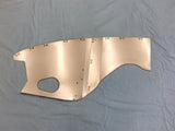 Bonnet Inner Valance Wall - Series 2 RH