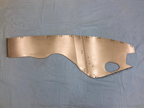 Bonnet Inner Valance Wall - BD19022 - Series 1 & 1.5 LH