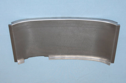 Rear Lower Bulkhead - Seat Dish - RH