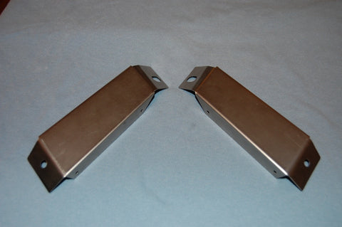 Bonnet Inner Valance Fillers - PAIR