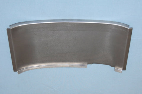 Rear Lower Bulkhead - Seat Dish - LH