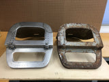 E-Type 3.8-liter Seat Frames - FHC - PAIR