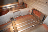 Hidden Subframe Kit - Sill Gussets, Stiffeners & Plates - SAVE $$$