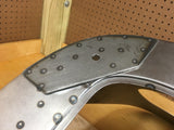 E-Type 3.8-liter Seat Frames - FHC - PAIR