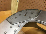 E-Type 3.8-liter Seat Frames - OTS - PAIR