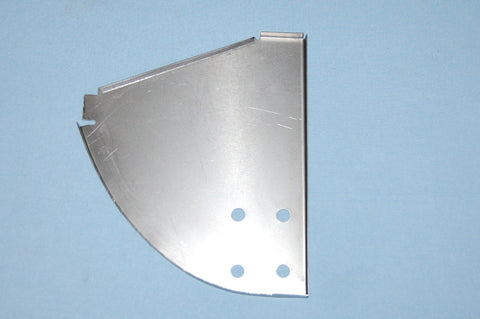 Bulkhead Sill Closing Panel - BD28252 - RH