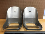 E-Type 3.8-liter Seat Frames - FHC - PAIR