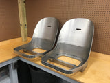 E-Type 3.8-liter Seat Frames - FHC - PAIR