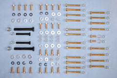 E-Type Grade 8 Bolt Kits