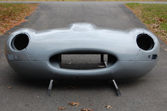 E-Type Bonnet Panels