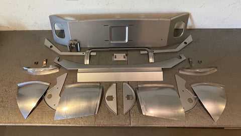E-Type Tail Conversion Kit - Series 2 & 3 to Series 1 - OTS Roadster