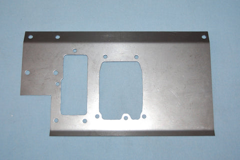 Pedal Box Top Panel - 4.2 - LH
