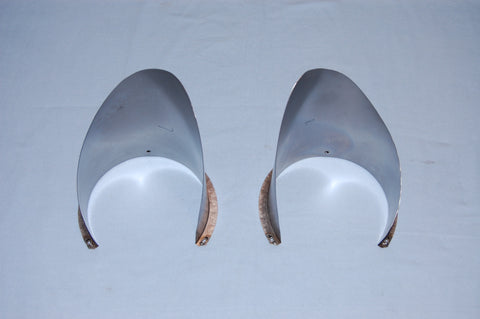 Headlamp Scoops - Series 1 - BD17651 & BD17652 - PAIR