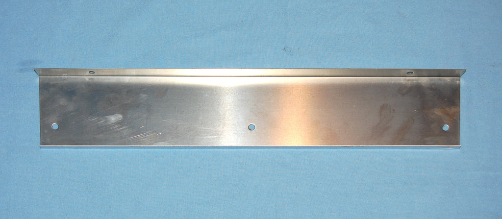 Radiator Shield – Monocoque Metalworks