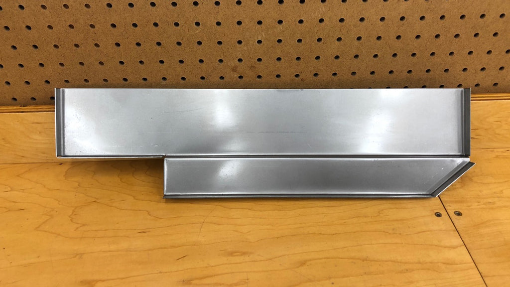 Rear Lower Bulkhead Wall - 2+2 - LH – Monocoque Metalworks