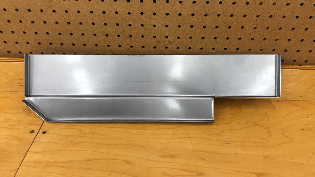 Rear Lower Bulkhead Wall - 2+2 - RH – Monocoque Metalworks