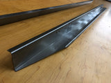 Stiffener Rails under Floor - 2+2 - PAIR