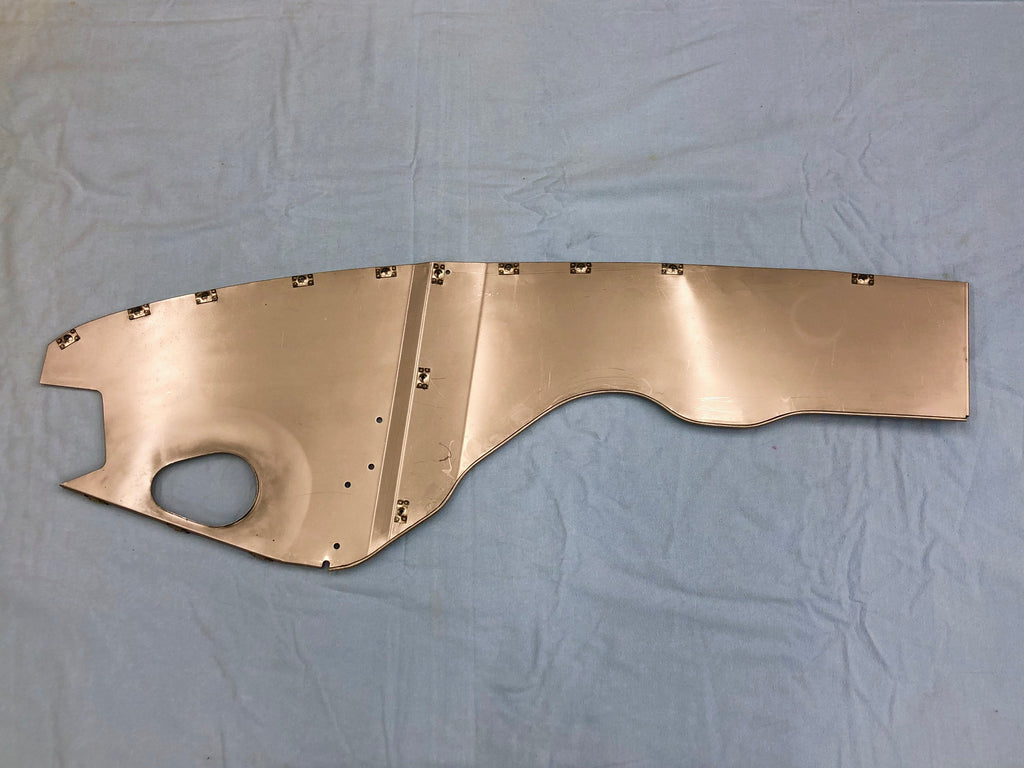 Bonnet Inner Valance Wall - BD19022 - Series 1 & 1.5 LH – Monocoque ...
