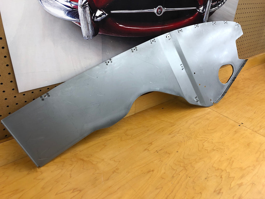 Bonnet Inner Valance Wall - BD19022 - Series 1 & 1.5 LH – Monocoque ...
