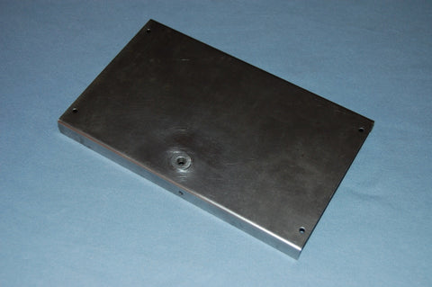 Heater Box - Side Panel - 4.2