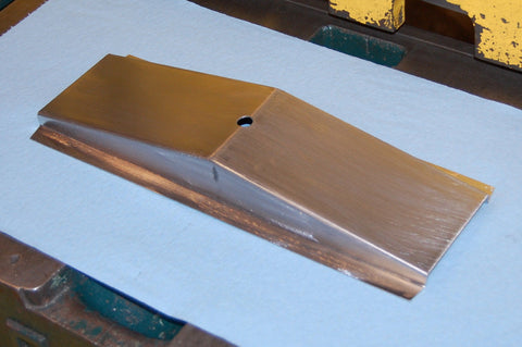Reinforcement Panel Under Floor - "Tie Plate" - BD18368